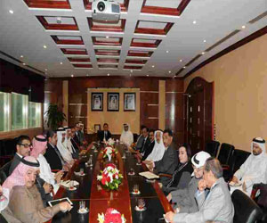   مصر اليوم - أشادة بما وصلت إليه العلاقات البحرينية الهندية