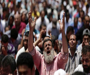   مصر اليوم - القبض على 12 من أعضاء جماعة الإخوان في المنوفية