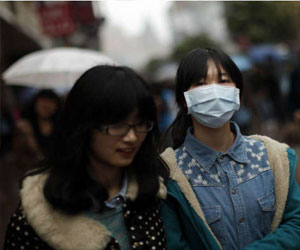   مصر اليوم - إصابة مسن في شنغهاي بفيروس أنفلونزا الطيور