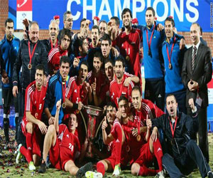   مصر اليوم - الدوحة تستضيف الأحد اجتماعات اتحاد غرب أسيا لكرة القدم