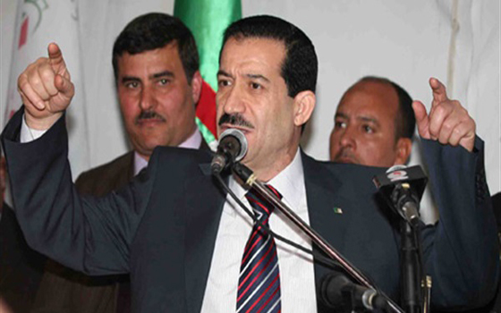   مصر اليوم - عمار غول يدعو إلى محاربة الطائفيَّة والحفاظ على تماسك المجتمع الجزائري