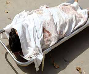   مصر اليوم - تاجر يقتل نجَّار اختلف معه بـ 11طعنة في الشَّرقيَّة