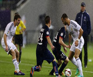   مصر اليوم - أنصار الباريسي يشكرون الإدارة القطرية