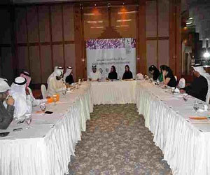   مصر اليوم - لجنة الأمن الإماراتية تناقش استعدادات دورة الألعاب للأندية العربية للسيدات