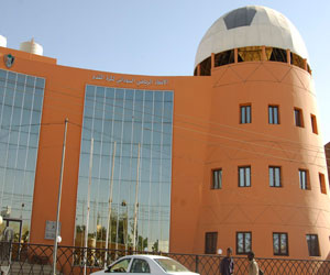   مصر اليوم - الإتحاد السوداني يوافق على إستضافة بطولات الكاف بإستاد الخرطوم