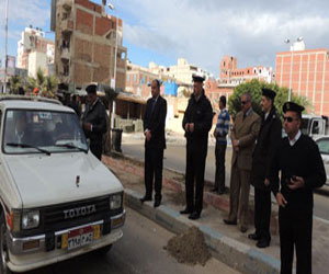   مصر اليوم - حملة مكبرة لمرور الأقصر للقضاء على الانتظار الخاطئ