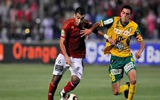   مصر اليوم - عاشور يرهن التجديد لـ الأهلي بالموافقة على الإحتراف الخارجي