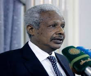   مصر اليوم - وزير المال السُّوداني يبحث مع إدارة مصرف السَّاحل التَّعاون المشترك