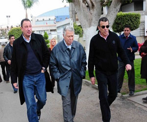   مصر اليوم - الأهلي يشكو وزارة الرياضة لمجلس الوزراء واللجنة الأولمبيّة والـفيفا