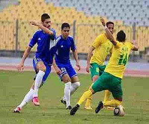  مصر اليوم - فوز إنبي على غزل المحلة وبتروجيت على المنيا في الدوري