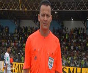   مصر اليوم - حيمودي الحكم العربي الوحيد في مونديال البرازيل