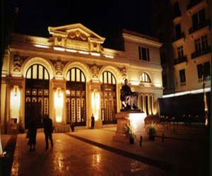   مصر اليوم - صالون الأوبرا الثقافي يبدأ نشاطه في 2014 في الإسكندرية