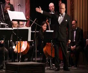   مصر اليوم - حفلة لفرقة الموسيقى العربية للتراث بقيادة المايسترو فاروق البابلي الأحد