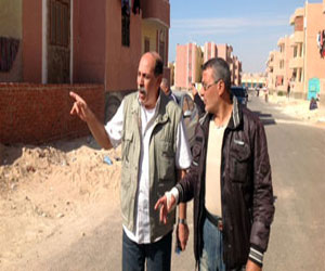   مصر اليوم - سكرتير محافظة جنوب سيناء يحيل 4 شركات مقاولات للنيابة