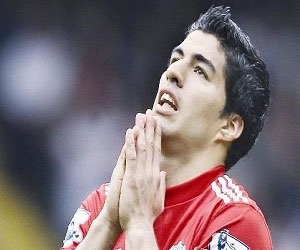   مصر اليوم - مصادر تؤكد صعوبة انتقال سواريز لريال مدريد