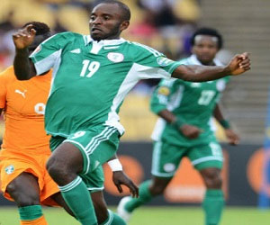  مصر اليوم - صنداي مبا يغيب عن صفوف نيجيريا في بطولة الامم للمحليين
