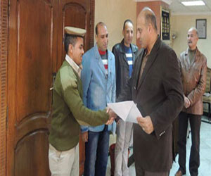   مصر اليوم - مدير أمن القليوبية يكرم أفراد الشرطة المتميزين