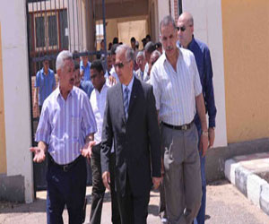   مصر اليوم - تركيب 150 كاميرا لتأمين المناطق الأثرية والسياحية في الأقصر