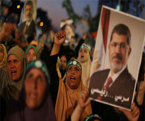   مصر اليوم - برلمانيّ سابق يؤكِّد أن قطر تُقدِّم الدعم الماليّ والفنيّ لجماعة الإخوان