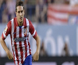   مصر اليوم - كوكي سعيد بالمشاركة في مباراة أتليتكو مدريد وبرشلونة