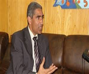   مصر اليوم - رئيس جامعة جنوب الوادي يتفقَّد المستشفى الجامعي