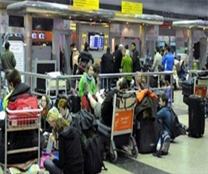   مصر اليوم - ضبط 20 جهاز تنصّت مع مصريّ قادم من إسبانيا في مطار القاهرة