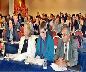   مصر اليوم - ندوة دولية في بروكسل بشأن موضوع القرآن الكريم الترتيل والخطاب والقيم