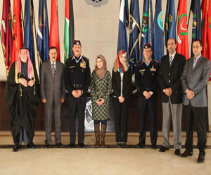   مصر اليوم - برنامج اسبوعي لنشاطات معرض الوظائف في عمل العبدلي