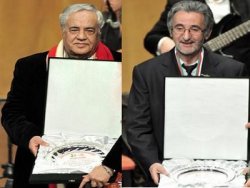   مصر اليوم - جمعية الألفية الثالثة تكرم ثلاثة ممثلين