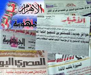 مصر اليوم - استدعاء الخارجية للسفير القطري في القاهرة يتصدر عناوين الصحف