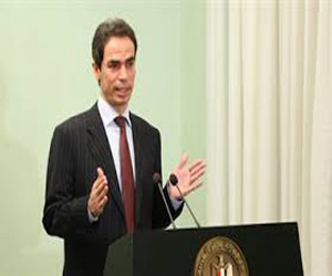   مصر اليوم - المسلماني يلتقي وفد الفلاحين ويُؤكِّد على دورهم وحقوقهم