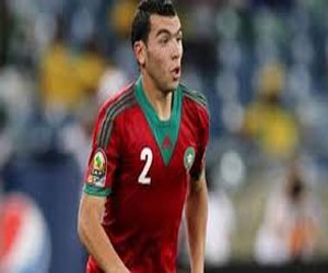   مصر اليوم - الحافظي مرشَّح لتعويض غياب الشَّاكيري عن المنتخب المغربيّ للمحليِّين