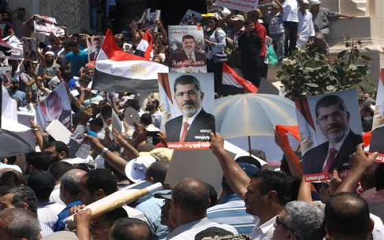   مصر اليوم - تجديد حبس 13 متَّهمًا من أنصار الإخوان للمرَّة الثَّانية 15 يومًا على ذمة التَّحقيق