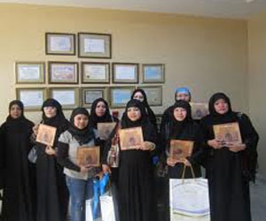   مصر اليوم - مراكز الأميرة هيا الثقافية الإسلامية تختتم برنامج ربيعيات ثقافية