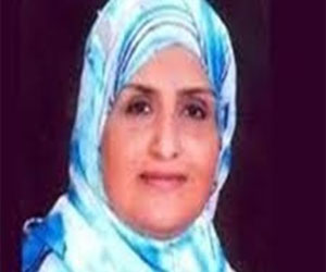   مصر اليوم - المرأة الحديدية بجنوب سيناء تدعو المواطنين للتصويت بنعم على الدستور