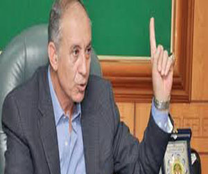   مصر اليوم - عبدالله يتابع مع فاضل مشروع تطوير مطار الغردقة