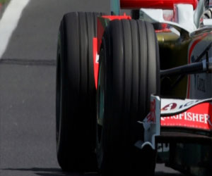   مصر اليوم - كومهو الكورية الجنوبية تطور أول إطارات ذاتية التصليح