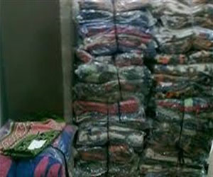   مصر اليوم - جمعية الأورمان تتبرع بـ 5500 بطانية لصالح الأسر الفقيرة بجنوب سيناء