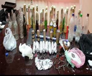 مصر اليوم - حبس 3 من الإخوان 15 يومًا لحيازتهم متفجرات في الإسماعيلية