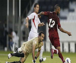   مصر اليوم - طموح منتخب الأردن يدعمه لفك عقدة لقب غرب آسيا