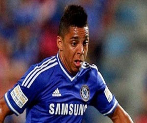   مصر اليوم - والاس لاعب تشيلسي المعار لإنتر ميلان ينفي ما تردد عن قرب عودته إلى ناديه