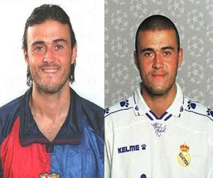 مصر اليوم - صدام متوقع بين جماهير ريال مدريد و انريكي