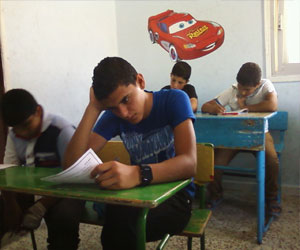   مصر اليوم - إحالة واضع امتحان للتحقيق بتضمينه سؤالاً به شعار سياسي في الشرقية