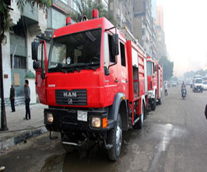   مصر اليوم - طلاب يشعلون النيران بمخزن تابع للإدارة التعليمية بإسنا جنوب الأقصر