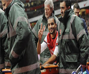   مصر اليوم - والكوت يستفز جماهير توتنهام على النقالة