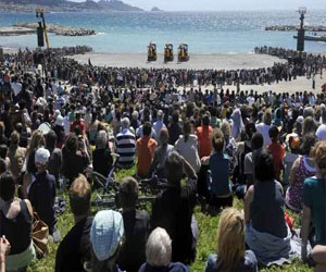   مصر اليوم - 10 ملايين زائر يشاهدون 900 حدث فني في مارسيليا