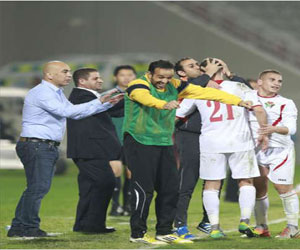   مصر اليوم - الأردن تقترب من التتويج ببطولة غرب آسيا