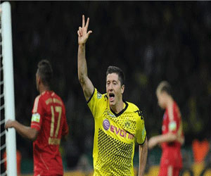 مصر اليوم - ليفاندوفسكي ضمن قائمة اللاعبين الأعلى سعرًا في العالم