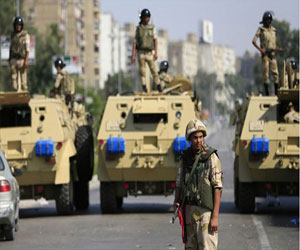   مصر اليوم - مصادر أمنية تنفي وقوع انفجارات في العريش