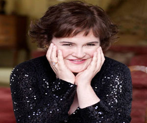   مصر اليوم - النجمة الاسكتلندية سوزان بويل حزينة لأن شهرتها فككت عائلتها